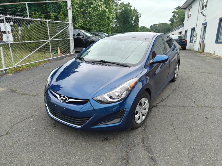 2016 Hyundai Elantra 4dr Sdn Auto Limited (Alabama Plant), available for sale in South Windsor, Connecticut | Fancy Rides LLC. South Windsor, Connecticut 2016 Hyundai Elantra 4dr Sdn Auto Limited (Alabama Plant), available for sale in South Windsor, Connecticut | Fancy Rides LLC. South Windsor, Connecticut