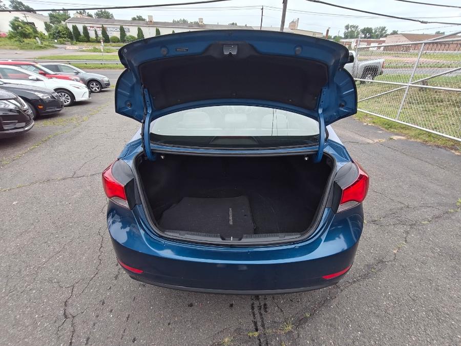 2016 Hyundai Elantra 4dr Sdn Auto Limited (Alabama Plant), available for sale in South Windsor, Connecticut | Fancy Rides LLC. South Windsor, Connecticut 2016 Hyundai Elantra 4dr Sdn Auto Limited (Alabama Plant), available for sale in South Windsor, Connecticut | Fancy Rides LLC. South Windsor, Connecticut