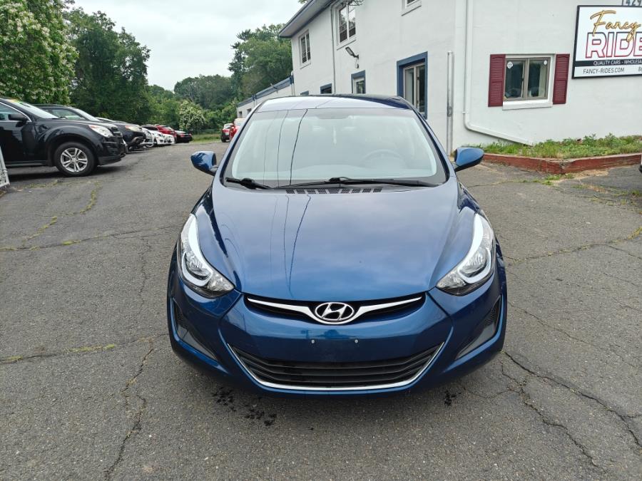 2016 Hyundai Elantra 4dr Sdn Auto Limited (Alabama Plant), available for sale in South Windsor, Connecticut | Fancy Rides LLC. South Windsor, Connecticut 2016 Hyundai Elantra 4dr Sdn Auto Limited (Alabama Plant), available for sale in South Windsor, Connecticut | Fancy Rides LLC. South Windsor, Connecticut