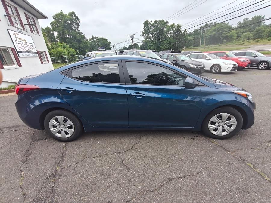 2016 Hyundai Elantra 4dr Sdn Auto Limited (Alabama Plant), available for sale in South Windsor, Connecticut | Fancy Rides LLC. South Windsor, Connecticut 2016 Hyundai Elantra 4dr Sdn Auto Limited (Alabama Plant), available for sale in South Windsor, Connecticut | Fancy Rides LLC. South Windsor, Connecticut