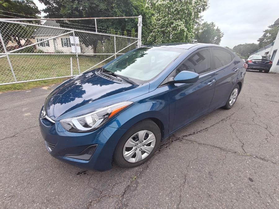 2016 Hyundai Elantra 4dr Sdn Auto Limited (Alabama Plant), available for sale in South Windsor, Connecticut | Fancy Rides LLC. South Windsor, Connecticut 2016 Hyundai Elantra 4dr Sdn Auto Limited (Alabama Plant), available for sale in South Windsor, Connecticut | Fancy Rides LLC. South Windsor, Connecticut
