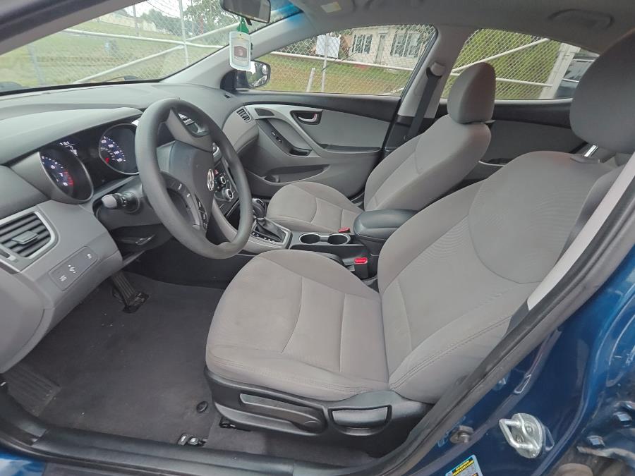 2016 Hyundai Elantra 4dr Sdn Auto Limited (Alabama Plant), available for sale in South Windsor, Connecticut | Fancy Rides LLC. South Windsor, Connecticut 2016 Hyundai Elantra 4dr Sdn Auto Limited (Alabama Plant), available for sale in South Windsor, Connecticut | Fancy Rides LLC. South Windsor, Connecticut