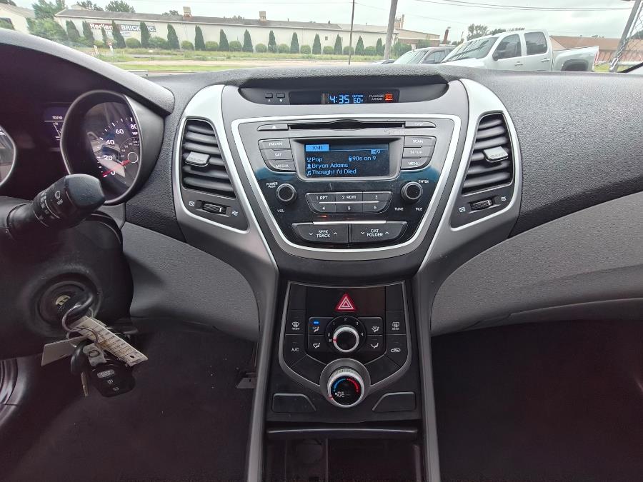 2016 Hyundai Elantra 4dr Sdn Auto Limited (Alabama Plant), available for sale in South Windsor, Connecticut | Fancy Rides LLC. South Windsor, Connecticut 2016 Hyundai Elantra 4dr Sdn Auto Limited (Alabama Plant), available for sale in South Windsor, Connecticut | Fancy Rides LLC. South Windsor, Connecticut
