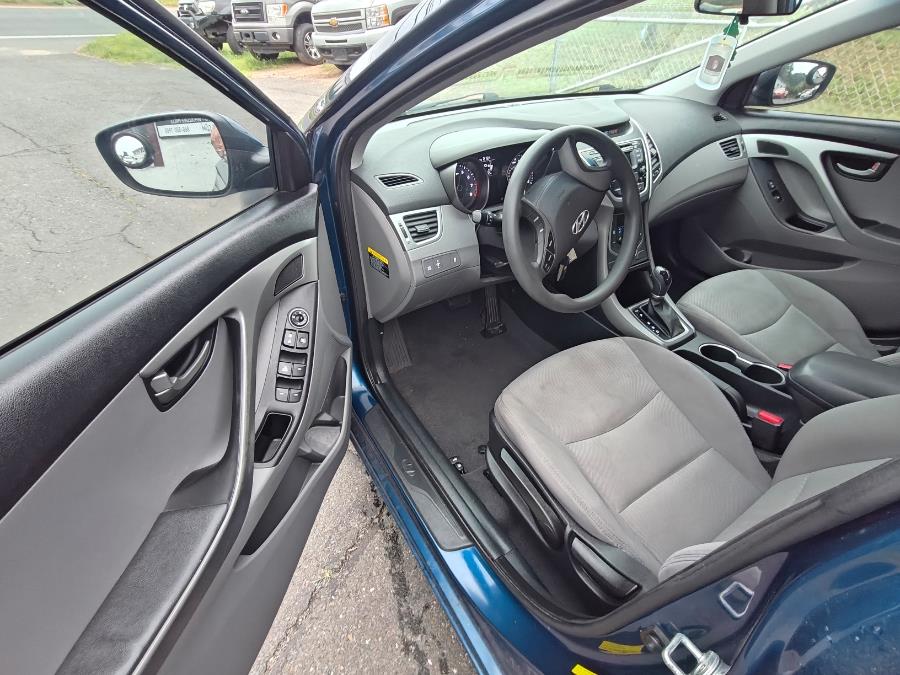 2016 Hyundai Elantra 4dr Sdn Auto Limited (Alabama Plant), available for sale in South Windsor, Connecticut | Fancy Rides LLC. South Windsor, Connecticut 2016 Hyundai Elantra 4dr Sdn Auto Limited (Alabama Plant), available for sale in South Windsor, Connecticut | Fancy Rides LLC. South Windsor, Connecticut