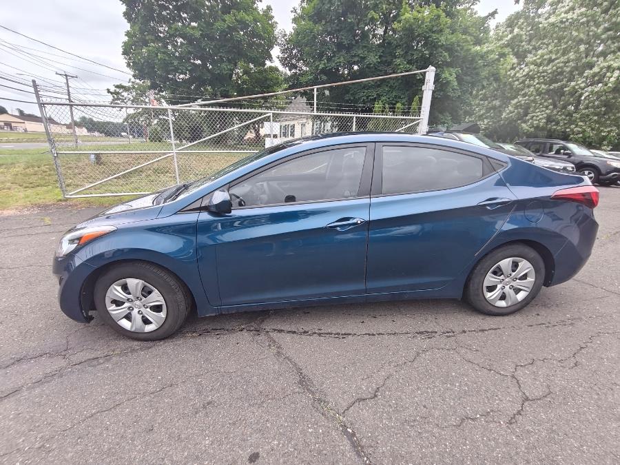 2016 Hyundai Elantra 4dr Sdn Auto Limited (Alabama Plant), available for sale in South Windsor, Connecticut | Fancy Rides LLC. South Windsor, Connecticut 2016 Hyundai Elantra 4dr Sdn Auto Limited (Alabama Plant), available for sale in South Windsor, Connecticut | Fancy Rides LLC. South Windsor, Connecticut