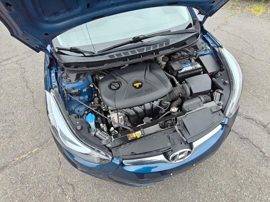 2016 Hyundai Elantra 4dr Sdn Auto Limited (Alabama Plant), available for sale in South Windsor, Connecticut | Fancy Rides LLC. South Windsor, Connecticut 2016 Hyundai Elantra 4dr Sdn Auto Limited (Alabama Plant), available for sale in South Windsor, Connecticut | Fancy Rides LLC. South Windsor, Connecticut