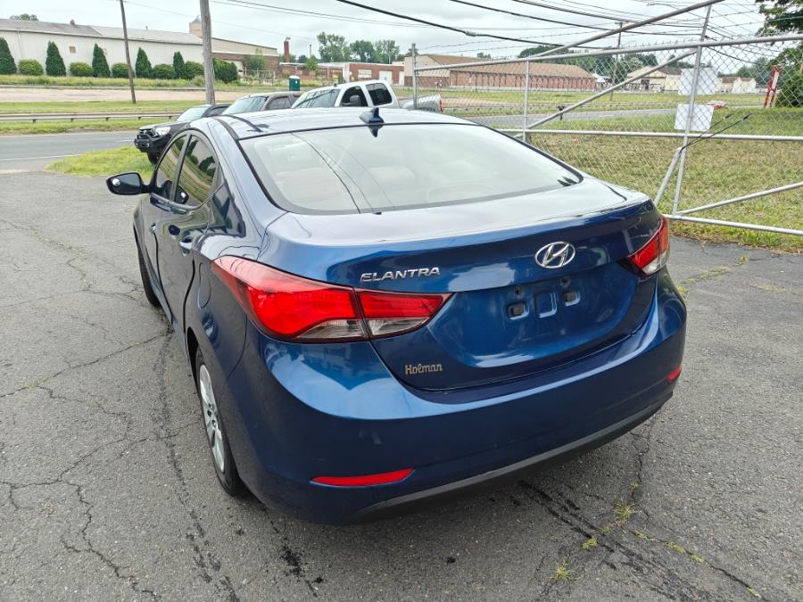 2016 Hyundai Elantra 4dr Sdn Auto Limited (Alabama Plant), available for sale in South Windsor, Connecticut | Fancy Rides LLC. South Windsor, Connecticut 2016 Hyundai Elantra 4dr Sdn Auto Limited (Alabama Plant), available for sale in South Windsor, Connecticut | Fancy Rides LLC. South Windsor, Connecticut
