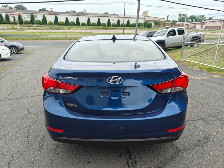 2016 Hyundai Elantra 4dr Sdn Auto Limited (Alabama Plant), available for sale in South Windsor, Connecticut | Fancy Rides LLC. South Windsor, Connecticut 2016 Hyundai Elantra 4dr Sdn Auto Limited (Alabama Plant), available for sale in South Windsor, Connecticut | Fancy Rides LLC. South Windsor, Connecticut