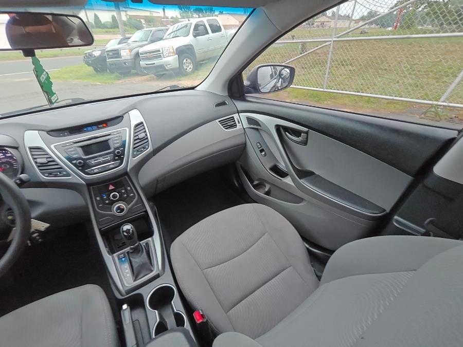 2016 Hyundai Elantra 4dr Sdn Auto Limited (Alabama Plant), available for sale in South Windsor, Connecticut | Fancy Rides LLC. South Windsor, Connecticut 2016 Hyundai Elantra 4dr Sdn Auto Limited (Alabama Plant), available for sale in South Windsor, Connecticut | Fancy Rides LLC. South Windsor, Connecticut