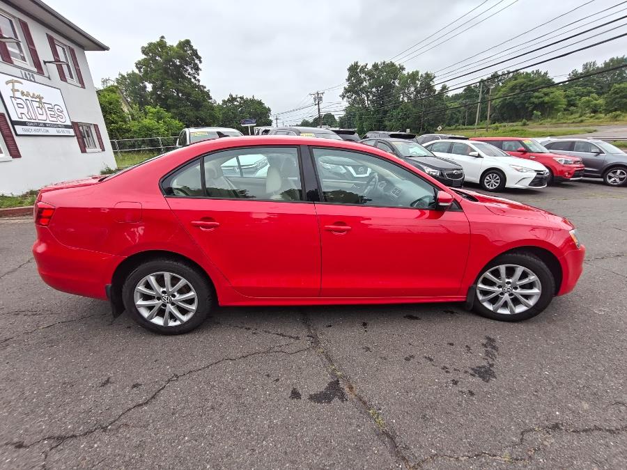 2012 Volkswagen Jetta Sedan 4dr Auto SE w/Convenience & Sunroof PZEV, available for sale in South Windsor, Connecticut | Fancy Rides LLC. South Windsor, Connecticut 2012 Volkswagen Jetta Sedan 4dr Auto SE w/Convenience & Sunroof PZEV, available for sale in South Windsor, Connecticut | Fancy Rides LLC. South Windsor, Connecticut