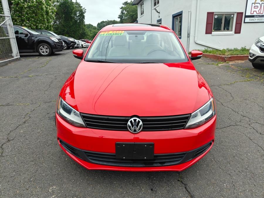 2012 Volkswagen Jetta Sedan 4dr Auto SE w/Convenience & Sunroof PZEV, available for sale in South Windsor, Connecticut | Fancy Rides LLC. South Windsor, Connecticut 2012 Volkswagen Jetta Sedan 4dr Auto SE w/Convenience & Sunroof PZEV, available for sale in South Windsor, Connecticut | Fancy Rides LLC. South Windsor, Connecticut