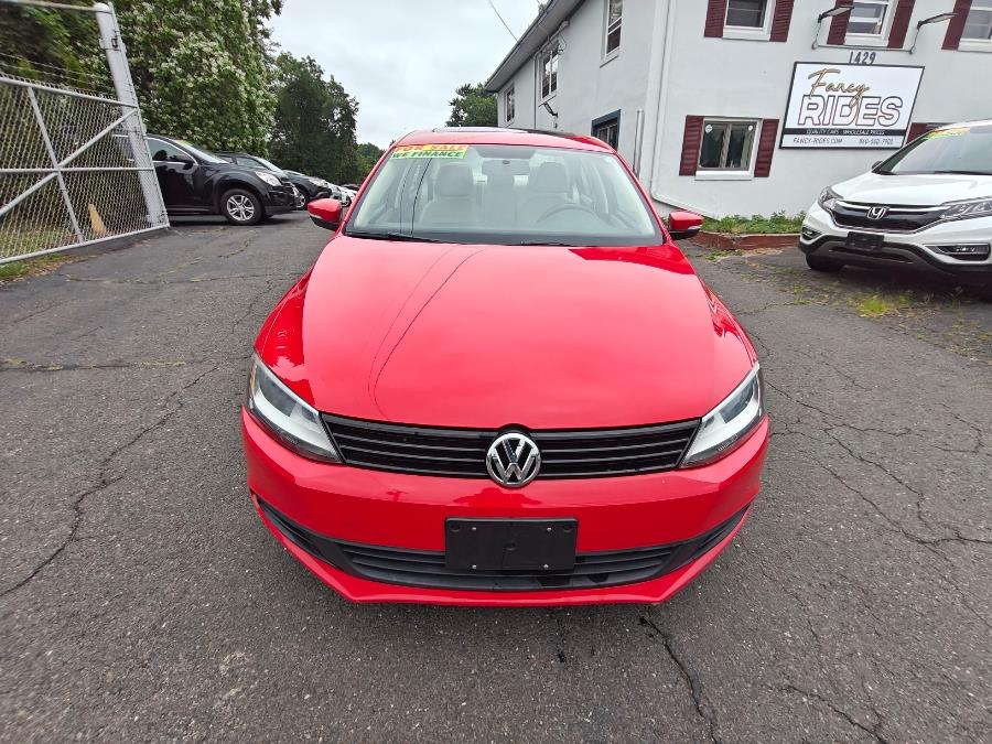 2012 Volkswagen Jetta Sedan 4dr Auto SE w/Convenience & Sunroof PZEV, available for sale in South Windsor, Connecticut | Fancy Rides LLC. South Windsor, Connecticut 2012 Volkswagen Jetta Sedan 4dr Auto SE w/Convenience & Sunroof PZEV, available for sale in South Windsor, Connecticut | Fancy Rides LLC. South Windsor, Connecticut