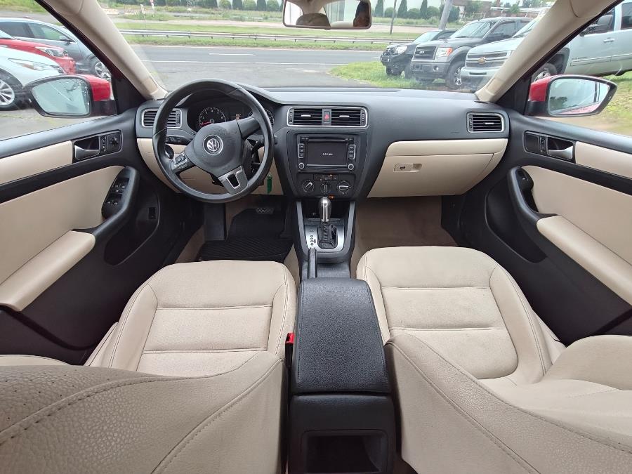 2012 Volkswagen Jetta Sedan 4dr Auto SE w/Convenience & Sunroof PZEV, available for sale in South Windsor, Connecticut | Fancy Rides LLC. South Windsor, Connecticut 2012 Volkswagen Jetta Sedan 4dr Auto SE w/Convenience & Sunroof PZEV, available for sale in South Windsor, Connecticut | Fancy Rides LLC. South Windsor, Connecticut