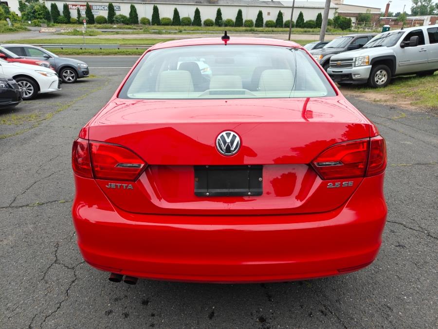 2012 Volkswagen Jetta Sedan 4dr Auto SE w/Convenience & Sunroof PZEV, available for sale in South Windsor, Connecticut | Fancy Rides LLC. South Windsor, Connecticut 2012 Volkswagen Jetta Sedan 4dr Auto SE w/Convenience & Sunroof PZEV, available for sale in South Windsor, Connecticut | Fancy Rides LLC. South Windsor, Connecticut
