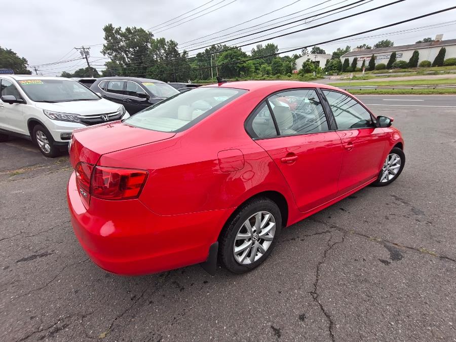 2012 Volkswagen Jetta Sedan 4dr Auto SE w/Convenience & Sunroof PZEV, available for sale in South Windsor, Connecticut | Fancy Rides LLC. South Windsor, Connecticut 2012 Volkswagen Jetta Sedan 4dr Auto SE w/Convenience & Sunroof PZEV, available for sale in South Windsor, Connecticut | Fancy Rides LLC. South Windsor, Connecticut