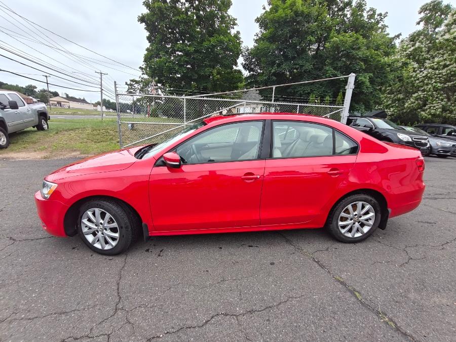 2012 Volkswagen Jetta Sedan 4dr Auto SE w/Convenience & Sunroof PZEV, available for sale in South Windsor, Connecticut | Fancy Rides LLC. South Windsor, Connecticut 2012 Volkswagen Jetta Sedan 4dr Auto SE w/Convenience & Sunroof PZEV, available for sale in South Windsor, Connecticut | Fancy Rides LLC. South Windsor, Connecticut
