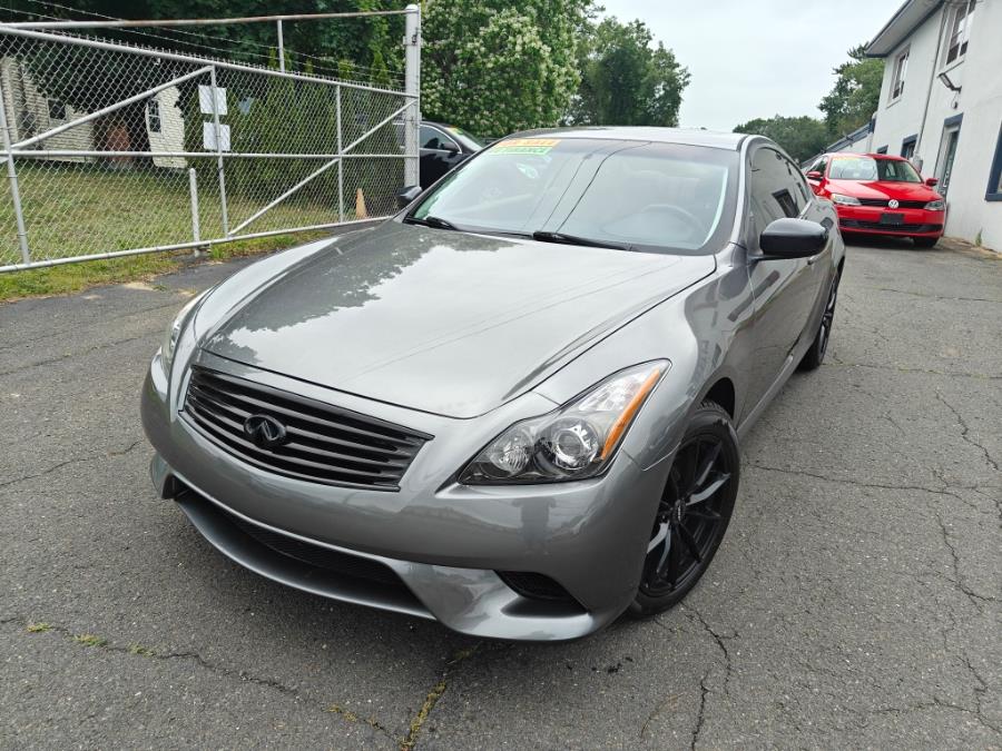 Used 2013 Infiniti G37 Coupe in South Windsor, Connecticut | Fancy Rides LLC. South Windsor, Connecticut