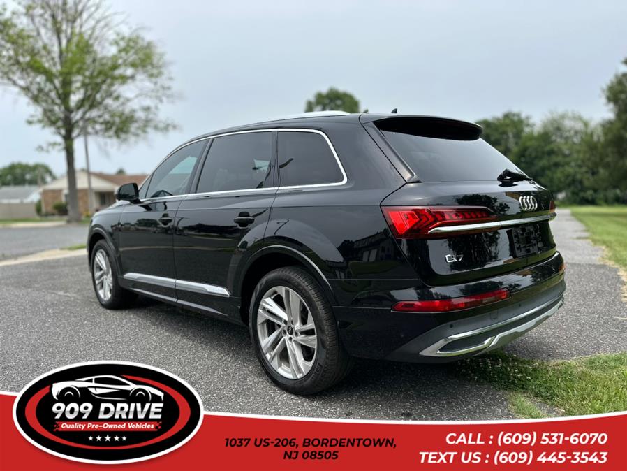 2021 Audi Q7 Premium Plus 55 TFSI quattro, available for sale in BORDENTOWN, New Jersey | 909 Drive. BORDENTOWN, New Jersey 2021 Audi Q7 Premium Plus 55 TFSI quattro, available for sale in BORDENTOWN, New Jersey | 909 Drive. BORDENTOWN, New Jersey