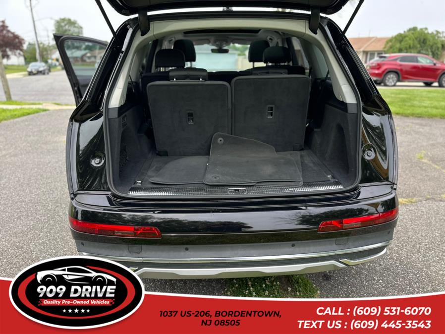 2021 Audi Q7 Premium Plus 55 TFSI quattro, available for sale in BORDENTOWN, New Jersey | 909 Drive. BORDENTOWN, New Jersey 2021 Audi Q7 Premium Plus 55 TFSI quattro, available for sale in BORDENTOWN, New Jersey | 909 Drive. BORDENTOWN, New Jersey