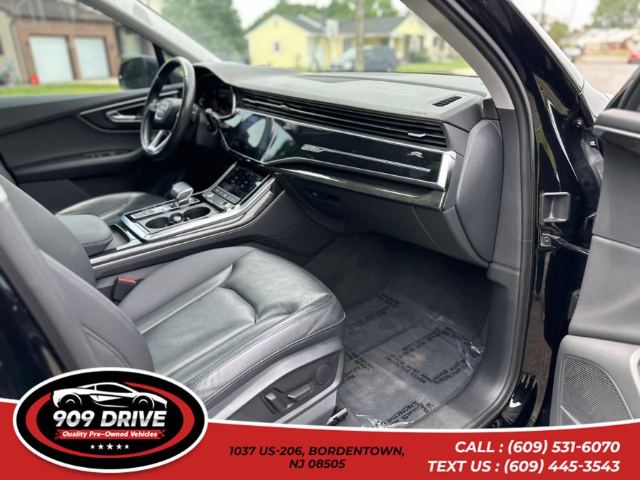 2021 Audi Q7 Premium Plus 55 TFSI quattro, available for sale in BORDENTOWN, New Jersey | 909 Drive. BORDENTOWN, New Jersey 2021 Audi Q7 Premium Plus 55 TFSI quattro, available for sale in BORDENTOWN, New Jersey | 909 Drive. BORDENTOWN, New Jersey
