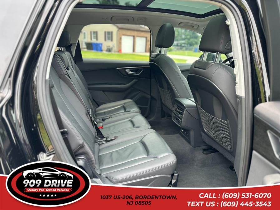 2021 Audi Q7 Premium Plus 55 TFSI quattro, available for sale in BORDENTOWN, New Jersey | 909 Drive. BORDENTOWN, New Jersey 2021 Audi Q7 Premium Plus 55 TFSI quattro, available for sale in BORDENTOWN, New Jersey | 909 Drive. BORDENTOWN, New Jersey