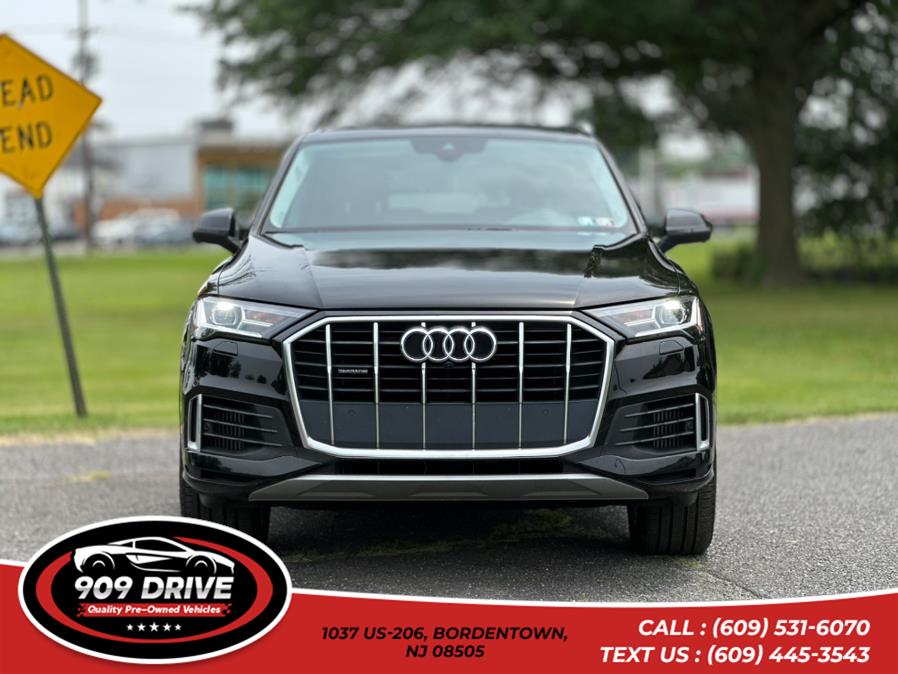 2021 Audi Q7 Premium Plus 55 TFSI quattro, available for sale in BORDENTOWN, New Jersey | 909 Drive. BORDENTOWN, New Jersey 2021 Audi Q7 Premium Plus 55 TFSI quattro, available for sale in BORDENTOWN, New Jersey | 909 Drive. BORDENTOWN, New Jersey