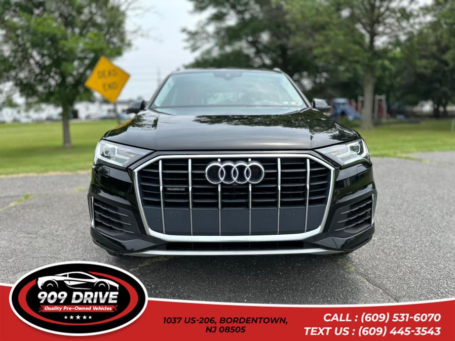 2021 Audi Q7 Premium Plus 55 TFSI quattro, available for sale in BORDENTOWN, New Jersey | 909 Drive. BORDENTOWN, New Jersey 2021 Audi Q7 Premium Plus 55 TFSI quattro, available for sale in BORDENTOWN, New Jersey | 909 Drive. BORDENTOWN, New Jersey