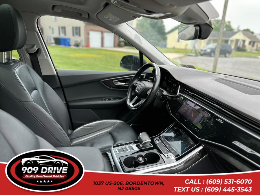 2021 Audi Q7 Premium Plus 55 TFSI quattro, available for sale in BORDENTOWN, New Jersey | 909 Drive. BORDENTOWN, New Jersey 2021 Audi Q7 Premium Plus 55 TFSI quattro, available for sale in BORDENTOWN, New Jersey | 909 Drive. BORDENTOWN, New Jersey