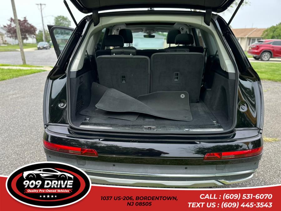 2021 Audi Q7 Premium Plus 55 TFSI quattro, available for sale in BORDENTOWN, New Jersey | 909 Drive. BORDENTOWN, New Jersey 2021 Audi Q7 Premium Plus 55 TFSI quattro, available for sale in BORDENTOWN, New Jersey | 909 Drive. BORDENTOWN, New Jersey