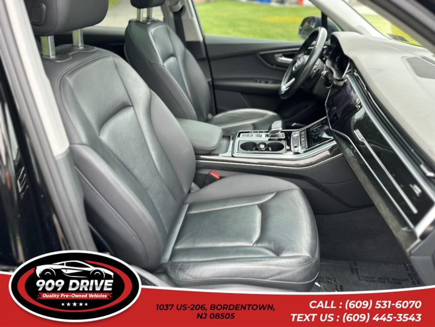 2021 Audi Q7 Premium Plus 55 TFSI quattro, available for sale in BORDENTOWN, New Jersey | 909 Drive. BORDENTOWN, New Jersey 2021 Audi Q7 Premium Plus 55 TFSI quattro, available for sale in BORDENTOWN, New Jersey | 909 Drive. BORDENTOWN, New Jersey