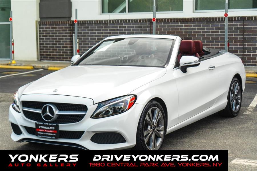 Used 2017 Mercedes-benz C-class in Woodside, New York | Drive Central. Woodside, New York