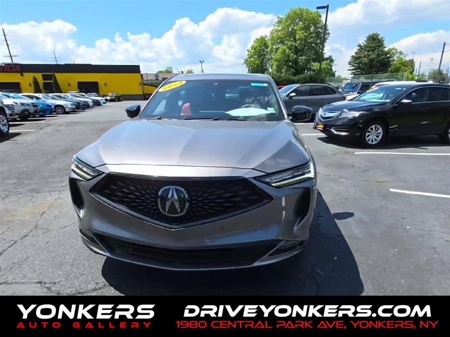 Used 2022 Acura Mdx in Woodside, New York | Drive Central. Woodside, New York