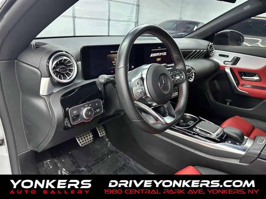 2022 Mercedes-benz Cla AMG CLA 45 4MATIC, available for sale in Woodside, New York | Drive Central. Woodside, New York 2022 Mercedes-benz Cla AMG CLA 45 4MATIC, available for sale in Woodside, New York | Drive Central. Woodside, New York