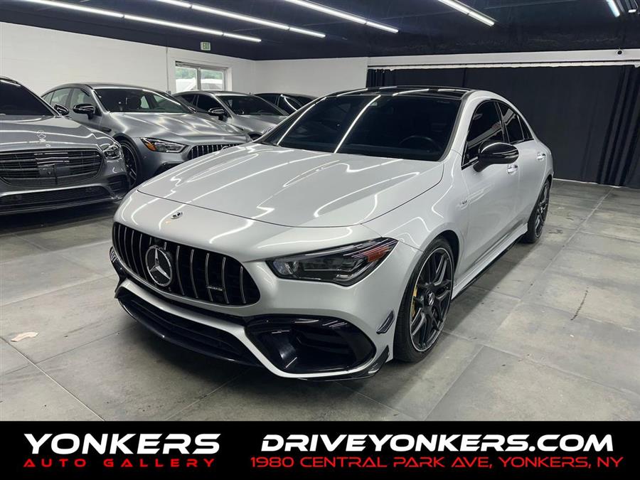 2022 Mercedes-benz Cla AMG CLA 45 4MATIC, available for sale in Woodside, New York | Drive Central. Woodside, New York 2022 Mercedes-benz Cla AMG CLA 45 4MATIC, available for sale in Woodside, New York | Drive Central. Woodside, New York
