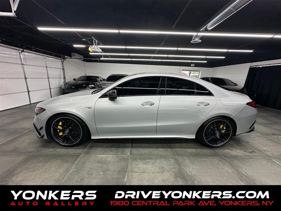 2022 Mercedes-benz Cla AMG CLA 45 4MATIC, available for sale in Woodside, New York | Drive Central. Woodside, New York 2022 Mercedes-benz Cla AMG CLA 45 4MATIC, available for sale in Woodside, New York | Drive Central. Woodside, New York
