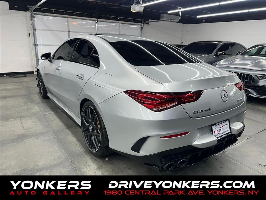 2022 Mercedes-benz Cla AMG CLA 45 4MATIC, available for sale in Woodside, New York | Drive Central. Woodside, New York 2022 Mercedes-benz Cla AMG CLA 45 4MATIC, available for sale in Woodside, New York | Drive Central. Woodside, New York