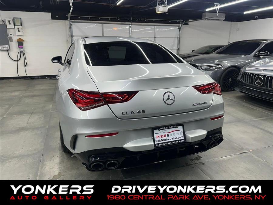 2022 Mercedes-benz Cla AMG CLA 45 4MATIC, available for sale in Woodside, New York | Drive Central. Woodside, New York 2022 Mercedes-benz Cla AMG CLA 45 4MATIC, available for sale in Woodside, New York | Drive Central. Woodside, New York