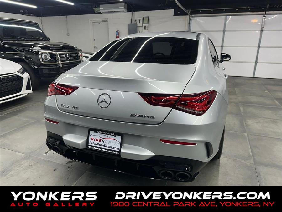 2022 Mercedes-benz Cla AMG CLA 45 4MATIC, available for sale in Woodside, New York | Drive Central. Woodside, New York 2022 Mercedes-benz Cla AMG CLA 45 4MATIC, available for sale in Woodside, New York | Drive Central. Woodside, New York