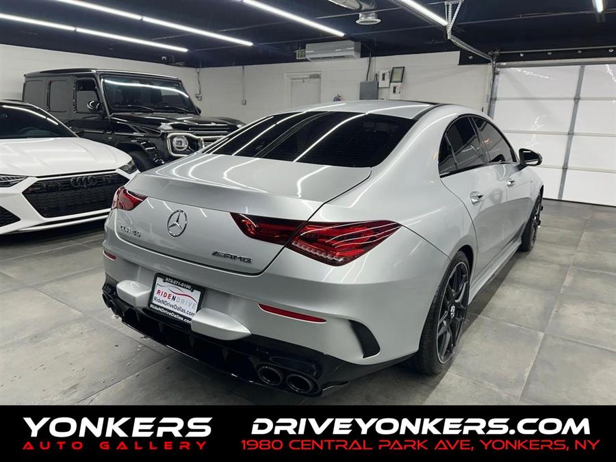 2022 Mercedes-benz Cla AMG CLA 45 4MATIC, available for sale in Woodside, New York | Drive Central. Woodside, New York 2022 Mercedes-benz Cla AMG CLA 45 4MATIC, available for sale in Woodside, New York | Drive Central. Woodside, New York