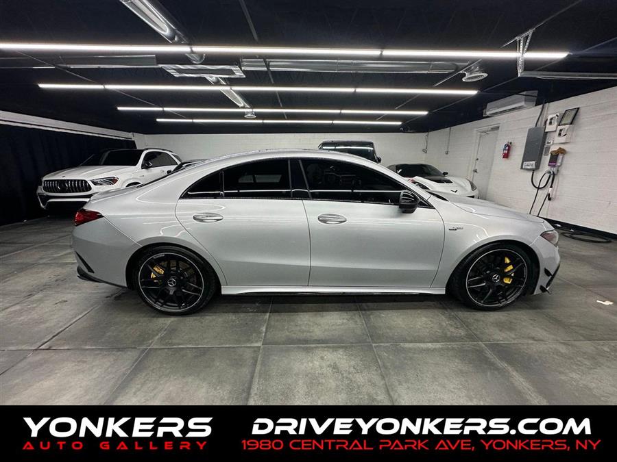 2022 Mercedes-benz Cla AMG CLA 45 4MATIC, available for sale in Woodside, New York | Drive Central. Woodside, New York 2022 Mercedes-benz Cla AMG CLA 45 4MATIC, available for sale in Woodside, New York | Drive Central. Woodside, New York