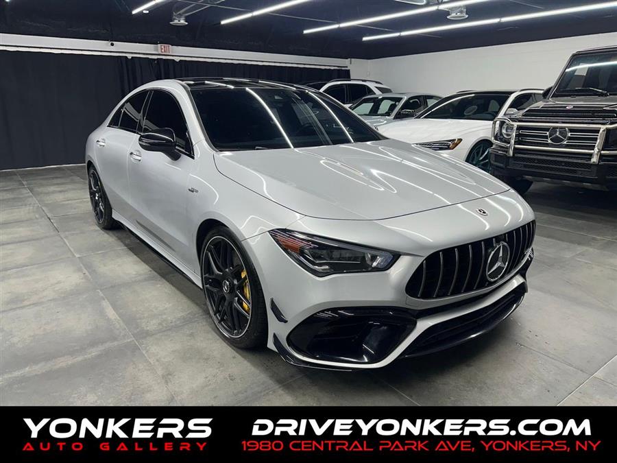 2022 Mercedes-benz Cla AMG CLA 45 4MATIC, available for sale in Woodside, New York | Drive Central. Woodside, New York 2022 Mercedes-benz Cla AMG CLA 45 4MATIC, available for sale in Woodside, New York | Drive Central. Woodside, New York