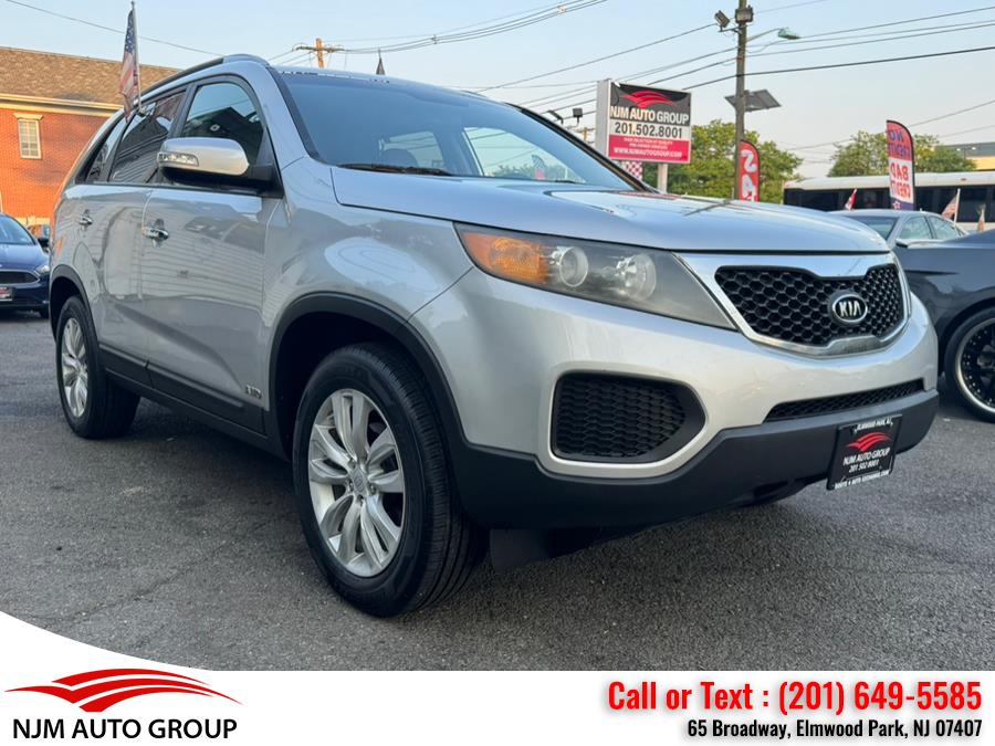 2011 Kia Sorento AWD 4dr V6 LX, available for sale in Elmwood Park, New Jersey | NJM Auto Group. Elmwood Park, New Jersey 2011 Kia Sorento AWD 4dr V6 LX, available for sale in Elmwood Park, New Jersey | NJM Auto Group. Elmwood Park, New Jersey