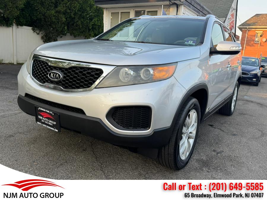 2011 Kia Sorento AWD 4dr V6 LX, available for sale in Elmwood Park, New Jersey | NJM Auto Group. Elmwood Park, New Jersey 2011 Kia Sorento AWD 4dr V6 LX, available for sale in Elmwood Park, New Jersey | NJM Auto Group. Elmwood Park, New Jersey
