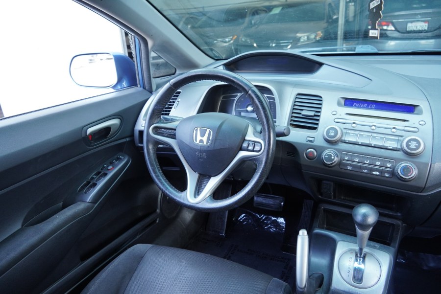 2011 Honda Civic Sdn LX-S 4dr Auto (BLACK INTERIOR), available for sale in Riverside, California | Big Timin Motors LLC. Riverside, California 2011 Honda Civic Sdn LX-S 4dr Auto (BLACK INTERIOR), available for sale in Riverside, California | Big Timin Motors LLC. Riverside, California