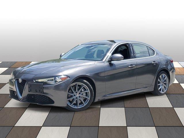 Used 2021 Alfa Romeo Giulia in Fort Lauderdale, Florida | CarLux Fort Lauderdale. Fort Lauderdale, Florida