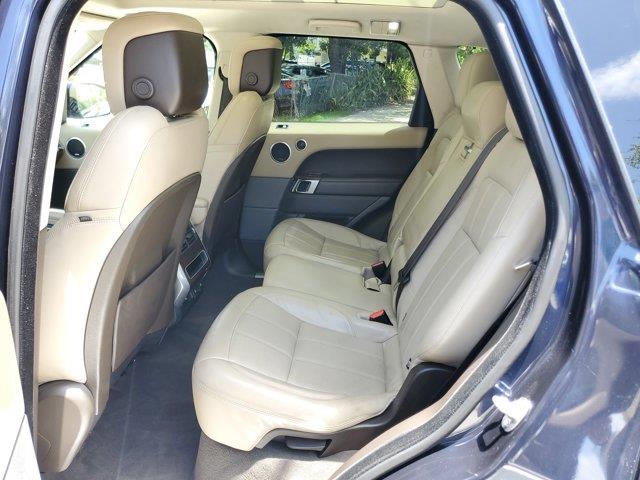 2019 Land Rover Range Rover Sport HSE, available for sale in Fort Lauderdale, Florida | CarLux Fort Lauderdale. Fort Lauderdale, Florida 2019 Land Rover Range Rover Sport HSE, available for sale in Fort Lauderdale, Florida | CarLux Fort Lauderdale. Fort Lauderdale, Florida