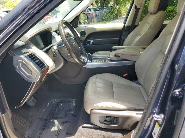 2019 Land Rover Range Rover Sport HSE, available for sale in Fort Lauderdale, Florida | CarLux Fort Lauderdale. Fort Lauderdale, Florida 2019 Land Rover Range Rover Sport HSE, available for sale in Fort Lauderdale, Florida | CarLux Fort Lauderdale. Fort Lauderdale, Florida