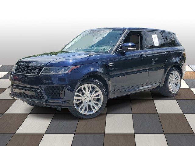 Used 2019 Land Rover Range Rover Sport in Fort Lauderdale, Florida | CarLux Fort Lauderdale. Fort Lauderdale, Florida