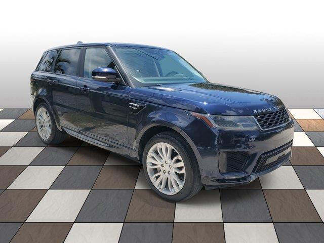 2019 Land Rover Range Rover Sport HSE, available for sale in Fort Lauderdale, Florida | CarLux Fort Lauderdale. Fort Lauderdale, Florida 2019 Land Rover Range Rover Sport HSE, available for sale in Fort Lauderdale, Florida | CarLux Fort Lauderdale. Fort Lauderdale, Florida