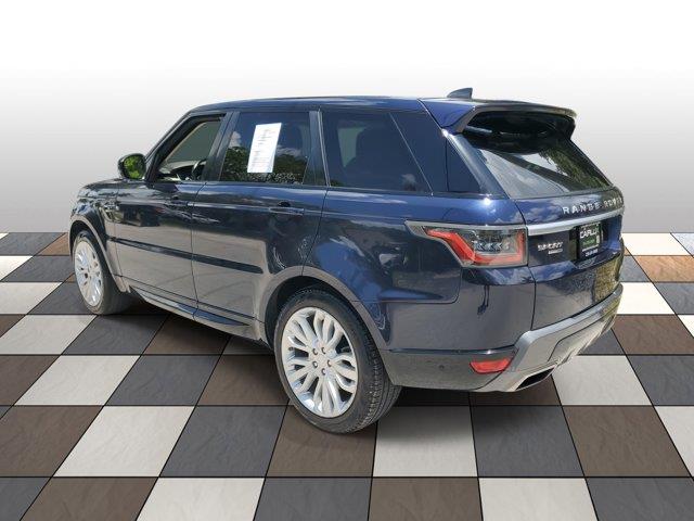 2019 Land Rover Range Rover Sport HSE, available for sale in Fort Lauderdale, Florida | CarLux Fort Lauderdale. Fort Lauderdale, Florida 2019 Land Rover Range Rover Sport HSE, available for sale in Fort Lauderdale, Florida | CarLux Fort Lauderdale. Fort Lauderdale, Florida